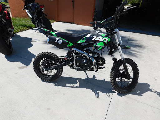 Motorcycle Dealer «Wright Cycles and PowerSports», reviews and photos, 2569 Tamiami Trail E, Naples, FL 34112, USA