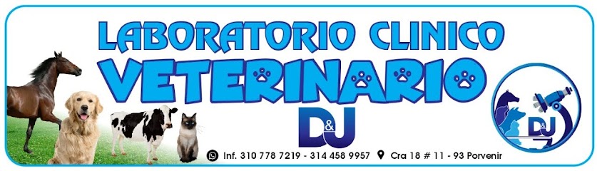 DJ LABORATORIO VETERINARIO