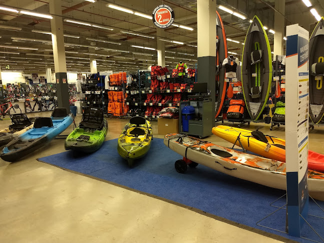 Decathlon Goiânia - Goiânia