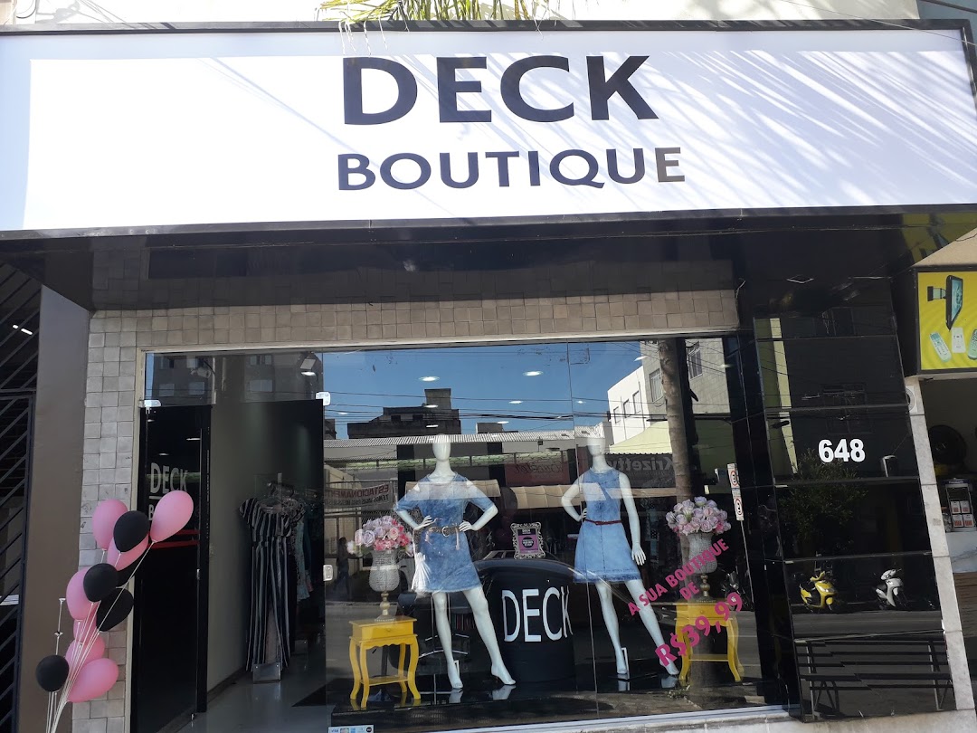 Deck Boutique