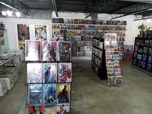 Comic Book Store «Comics & Stuff», reviews and photos, 3309 W Kennedy Blvd, Tampa, FL 33609, USA