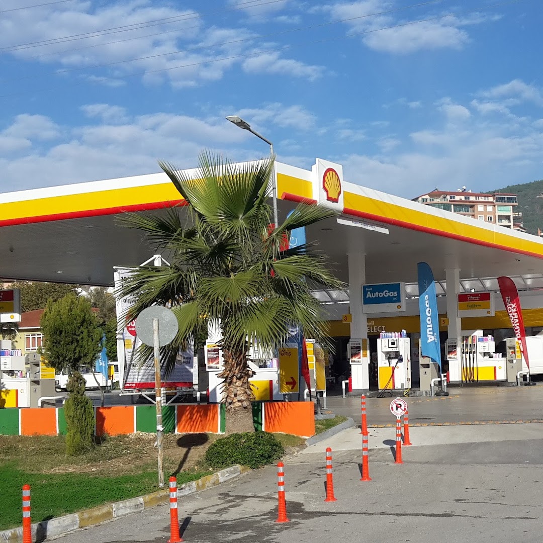 Shell Petrol A.
