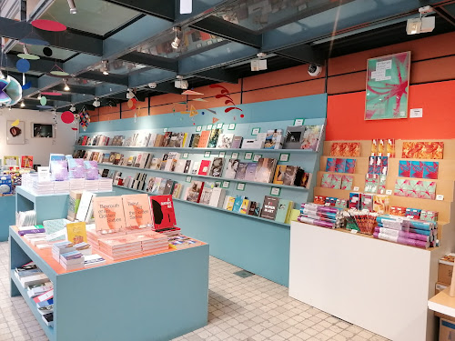 La librairie-boutique du MAC Lyon à Lyon