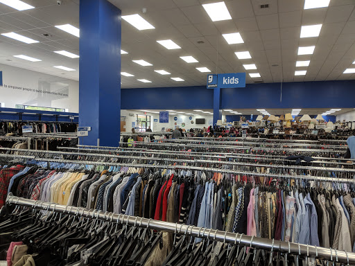 Thrift Store «Goodwill Industries Store & Donation Center», reviews and photos