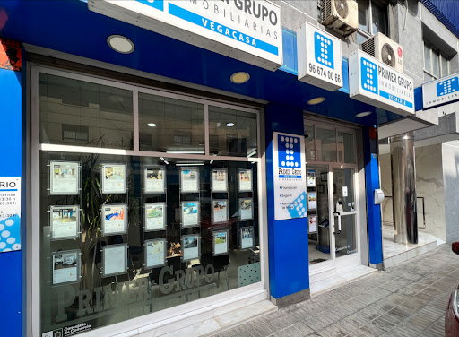 PRIMER GRUPO Vegacasa en Orihuela