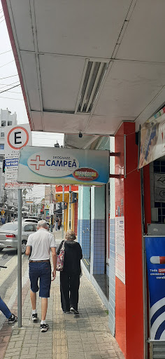 Logo da empresa - Drogarias Campeã