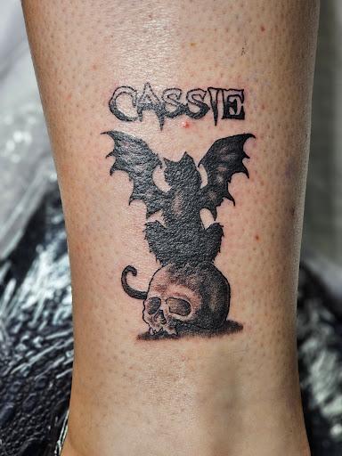 Explore alabama tattoo ideas, creative tattoo ideas in Venice, available at Ministry of Ink Tattoo & Piercing