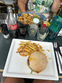 Hamburger du Restaurant OCTOPUS à Biarritz - n°3