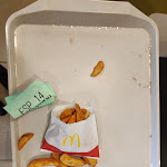 Photo n° 1 de l'avis de Mégane.o fait le 06/11/2022 à 13:07 pour McDonald's à Carhaix
