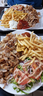 MEAL CENTER Restaurant Kebab à Senlis