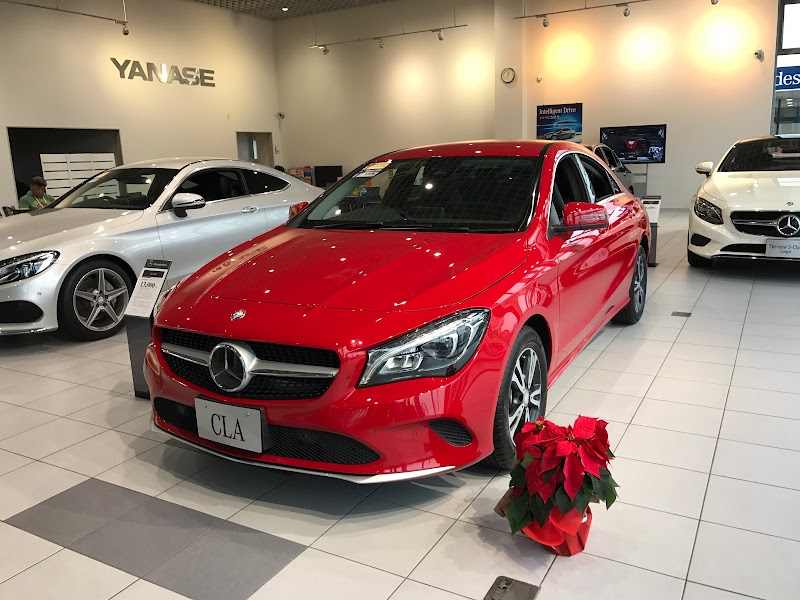 株 ヤナセ 奈良支店 メルセデス ベンツ奈良四条 中古車コーナー 奈良県奈良市大安寺町 自動車販売店 グルコミ