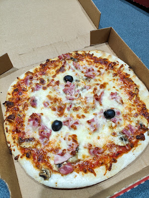 Mondial Pizza à La Roche-Blanche