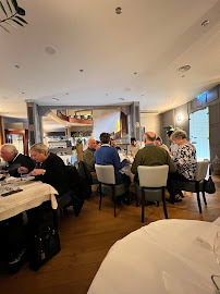 Atmosphère du Restaurant Le Cercle Carnot à Belfort - n°1