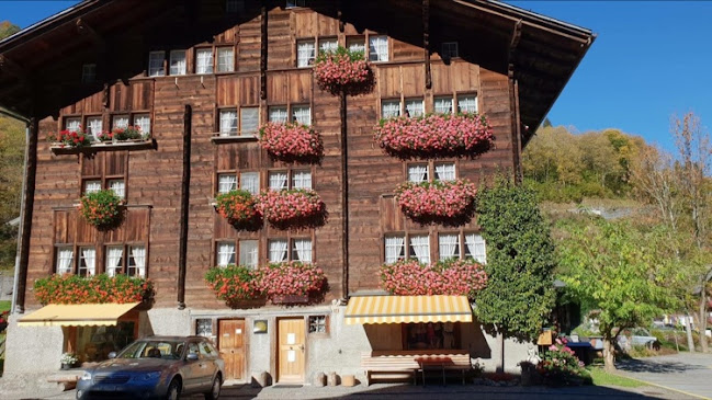 Bäckerei Rudolf Rothen