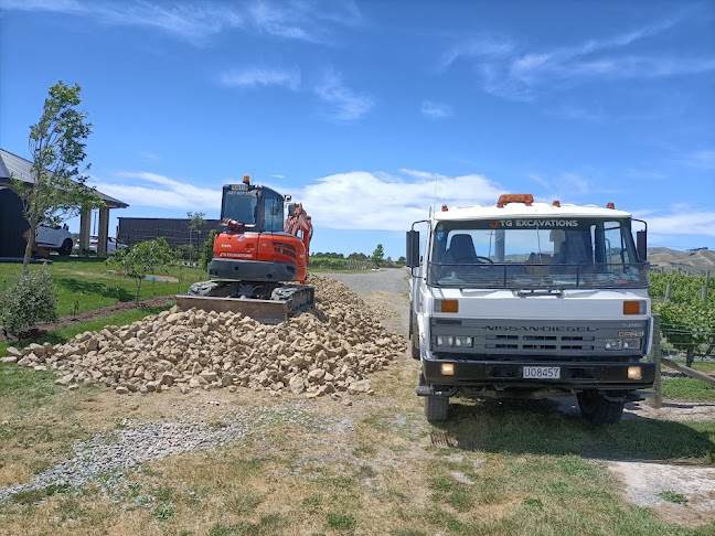 TG Excavations - Construction company