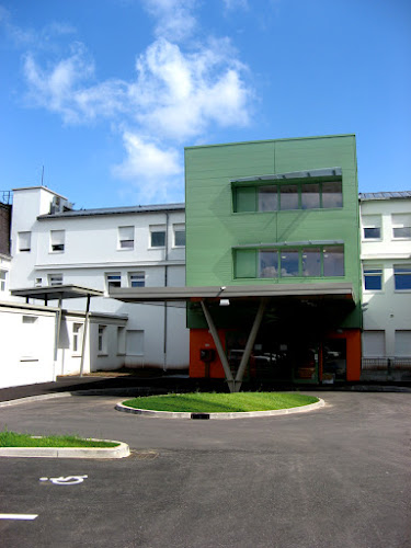 Centre de Médecine Préventive (UC-CMP) à Épinal