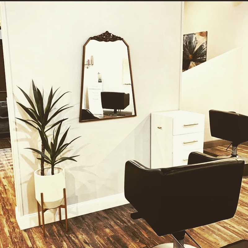 Tangles Hair Studio A Blonding and Extension Focused Salon.