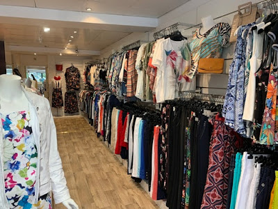 La Boutique Auxerre - Lebek - Saint Charles - Gerry Weber à Auxerre