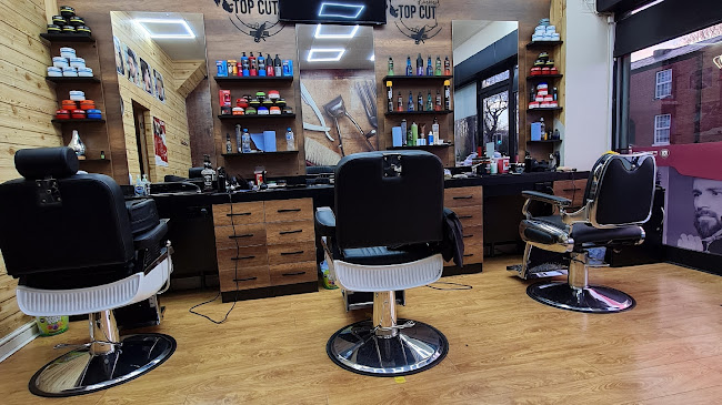 TOPCUT swinton barbershop