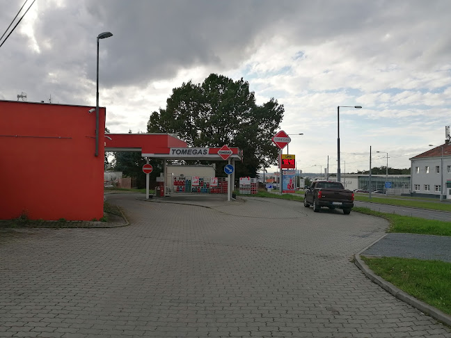 Recenze na LPG TOMEGAS Plzeň v Plzeň - Čerpací stanice