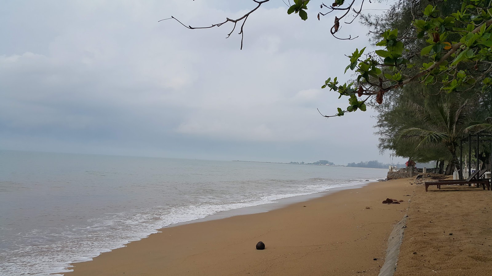 Fotografija Klaeng Beach priljubljeno mesto med poznavalci sprostitve