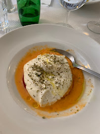 Burrata du Restaurant méditerranéen Otto Marseille - n°5