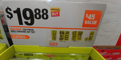 Home Improvement Store «The Home Depot», reviews and photos, 5230 W Baseline Rd, Laveen Village, AZ 85339, USA