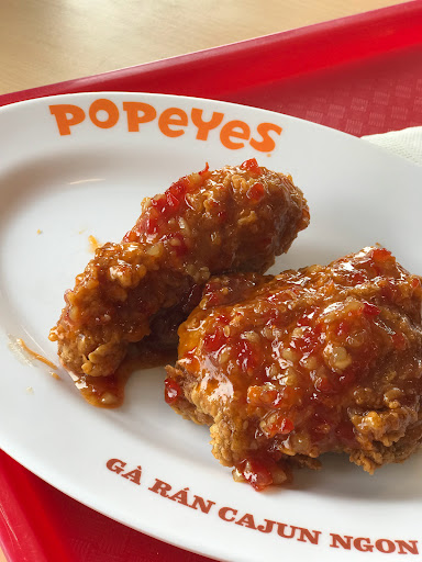 Top 20 cửa hàng popeyes tphcm Quận Cái Răng Cần Thơ 2022