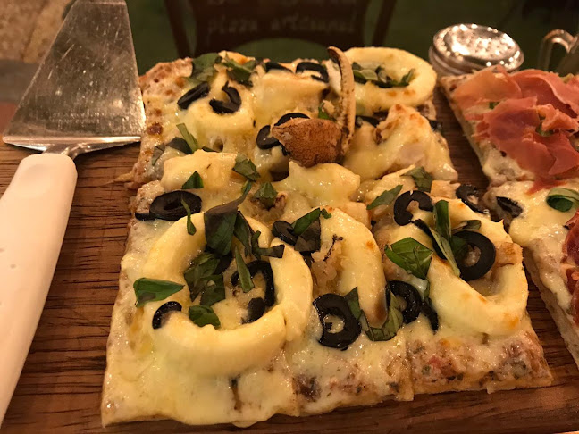 Opiniones de La Cigarra Pizza Artesanal en Guayaquil - Pizzeria