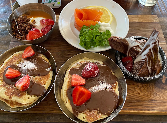 Stefanos MAD & KAFFE - Nørrebro