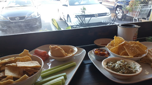 Coffee Shop «DUO 58 Community Coffee Bar & Cafe», reviews and photos, 112 W Mitchell Hammock Rd #1112, Oviedo, FL 32765, USA