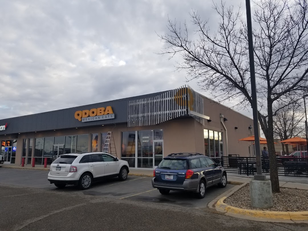 QDOBA Mexican Eats