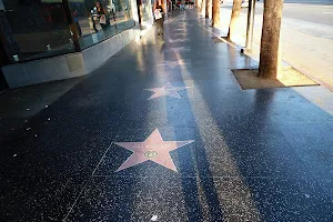 Hollywood Walk of Fame image