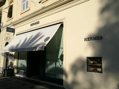 Hermès à Nice