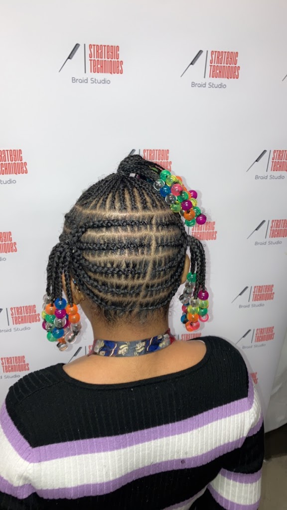 Strategic Techniques Braid Studio 52001