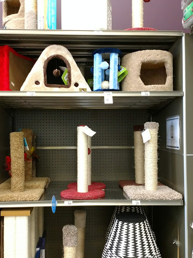 Pet Supply Store «Unleashed by Petco», reviews and photos, 8412 Georgia Ave, Silver Spring, MD 20910, USA