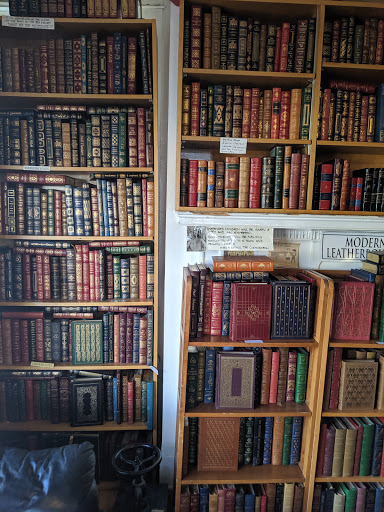 Used Book Store «Cheever Books», reviews and photos, 3613 Broadway St, San Antonio, TX 78209, USA