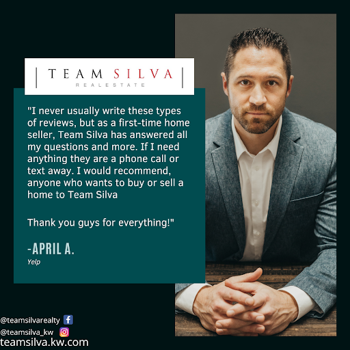 Jon Silva - Team Silva Real Estate Services image