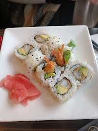 California roll du Restaurant japonais Dream Sushi à Arcueil - n°8