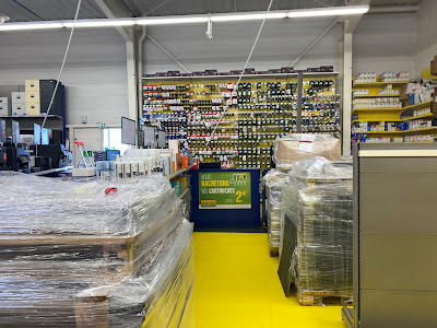 Bureau Vallée Chambry (Laon) - papeterie et photocopie à Chambry