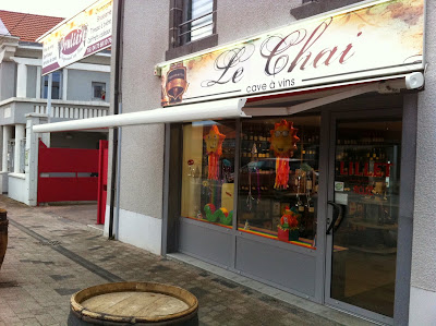 Le Chai Prulière à Vertaizon