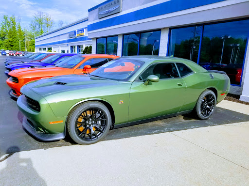 Car Dealer «Ed Tomko Chrysler Jeep Dodge, Inc.», reviews and photos, 33725 Walker Rd, Avon Lake, OH 44012, USA