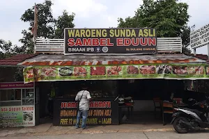 Warung USA (Urang Sunda Asli) Sambal Eduun image