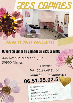 Les copines à Nîmes