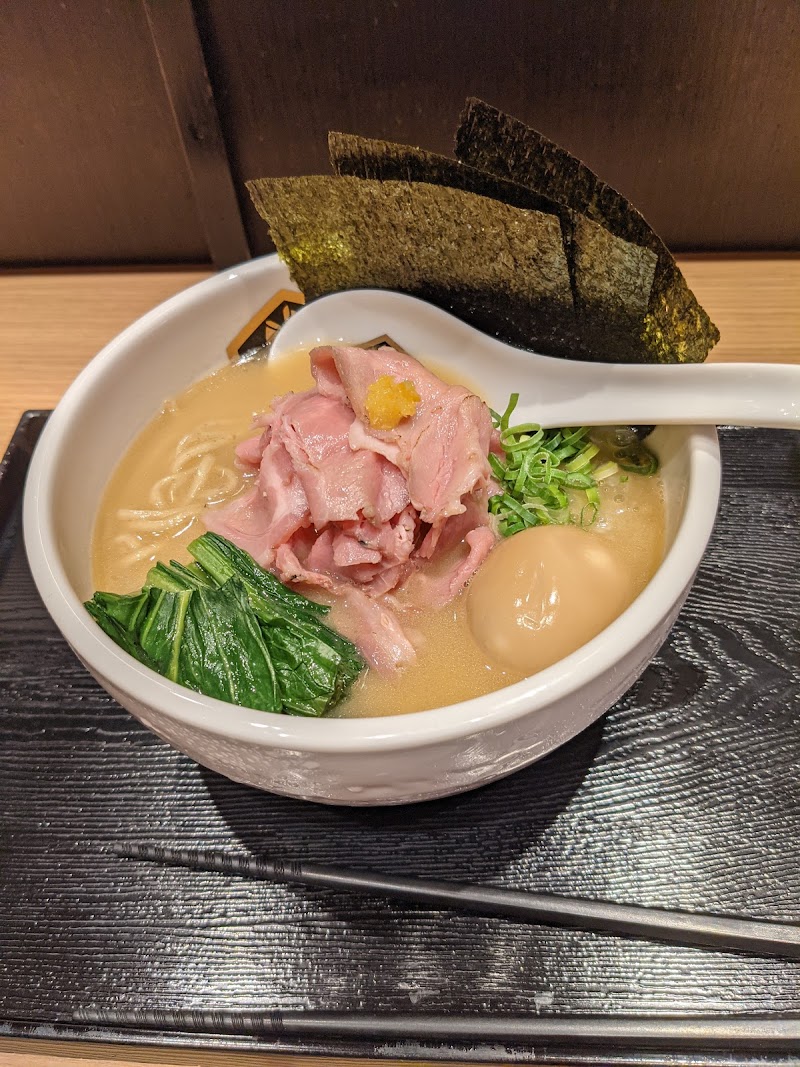 真鯛らーめん 麺魚 錦糸町パルコ店 東京都墨田区江東橋 ラーメン屋 レストラン グルコミ