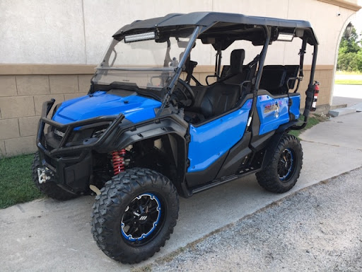 ATV Repair Shop «Big Country Motorsports», reviews and photos, 37129 FM 1774, Magnolia, TX 77355, USA