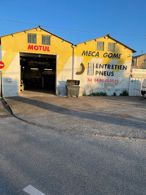 Meca Gome à Sorgues