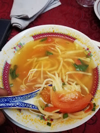 Soupe du Restaurant vietnamien La Jonque à Nantes - n°5