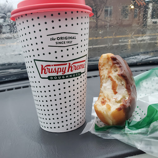Bakery «Krispy Kreme Doughnuts», reviews and photos, 511 Moosic St, Scranton, PA 18505, USA