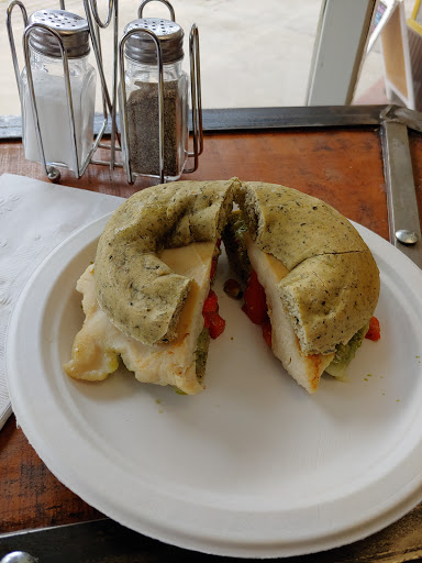 Hamburger Restaurant «Burger Bar», reviews and photos, 8 Piedmont Ave, Bristol, VA 24201, USA